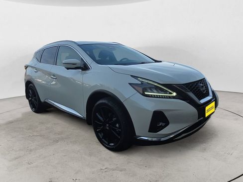 Used 2024 Nissan Murano Platinum w/ Cargo Package image 7