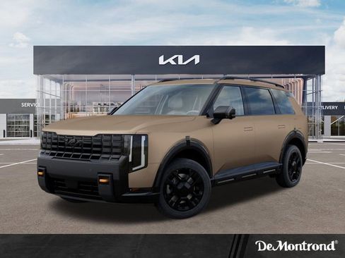 New 2027 Kia Telluride SX Prestige X-Pro AWD/4WD image 1