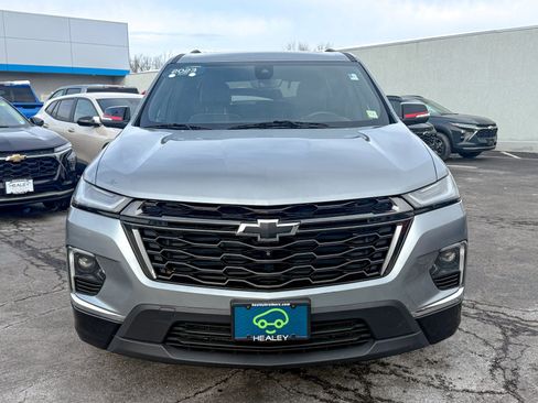 Certified 2023 Chevrolet Traverse Premier w/ Redline Edition image 2