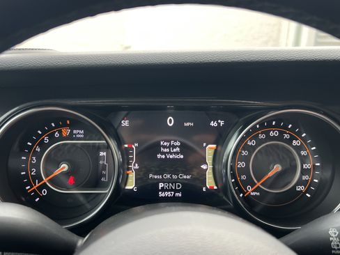 Used 2021 Jeep Wrangler Unlimited Sport image 21