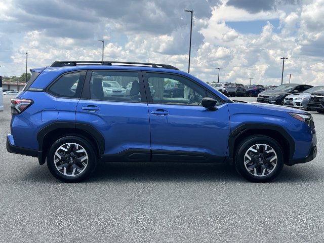 Certified 2026 Subaru Forester AWD/4WD image 14