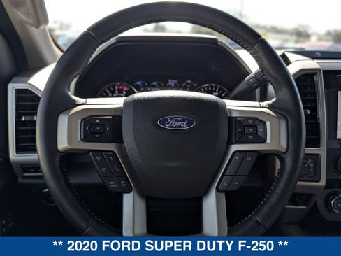 Used 2020 Ford F250 Lariat w/ Lariat Ultimate Package image 32