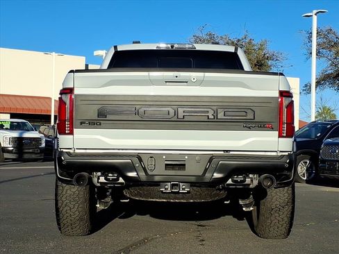 Used 2025 Ford F150 Raptor w/ Equipment Group 803A Raptor R image 4