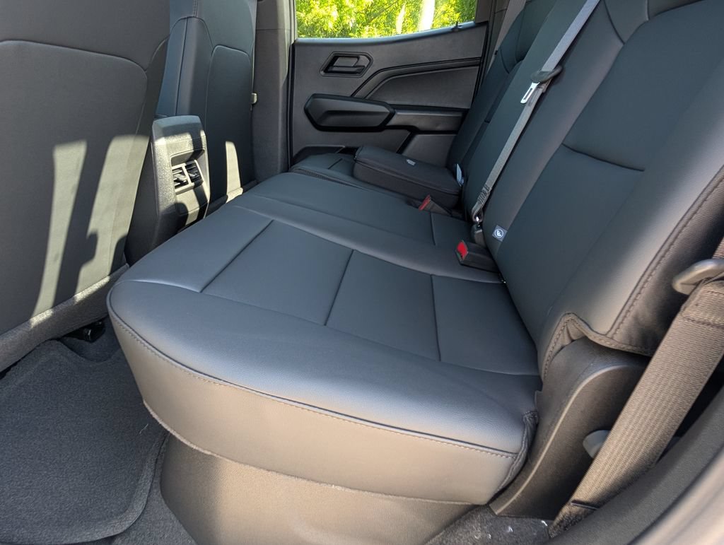 New 2026 Chevrolet Colorado Trail Boss AWD/4WD image 7