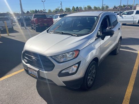 Used 2021 Ford EcoSport S image 2