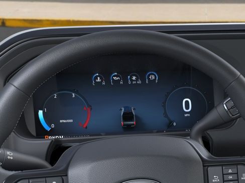 New 2025 Ford F250 Platinum AWD/4WD image 13
