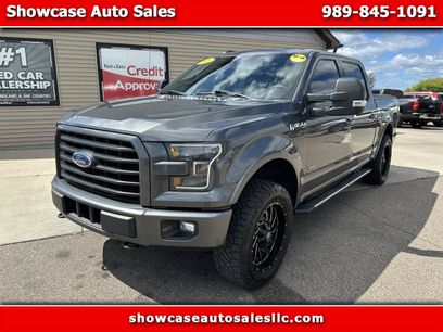 Used 2015 Ford F150 XLT w/ Equipment Group 302A Luxury