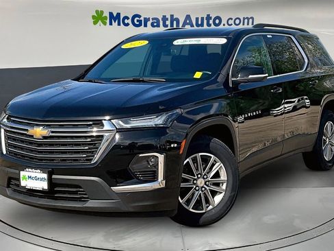 Used 2023 Chevrolet Traverse LT AWD/4WD image 3