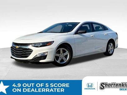 Used 2023 Chevrolet Malibu LS