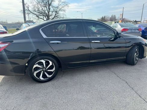 Used 2016 Honda Accord EX-L image 9