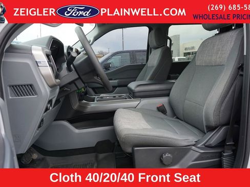 Used 2023 Ford F150 XLT w/ XTR Package image 15