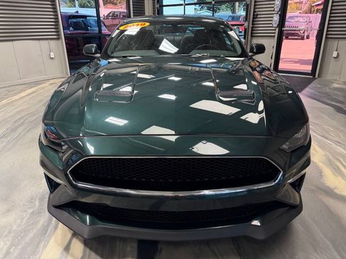 Used 2019 Ford Mustang Bullitt w/ Bullitt Electronics Package RWD image 36