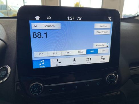 Used 2019 Ford EcoSport Titanium image 32