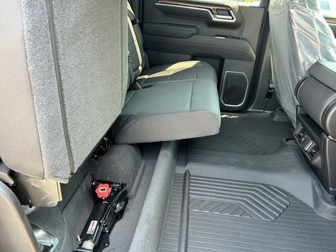 New 2026 Chevrolet Silverado 1500 RST AWD/4WD image 26