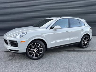 Certified 2023 Porsche Cayenne