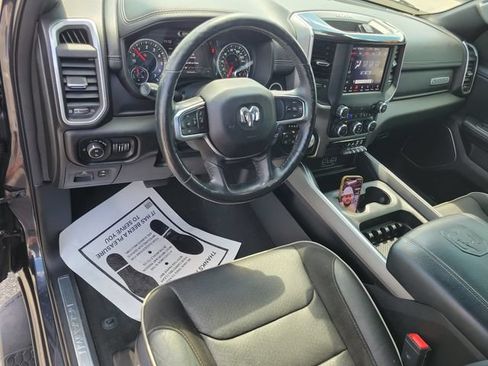 Used 2020 RAM 1500 Laramie w/ Sport Appearance Package AWD/4WD image 16