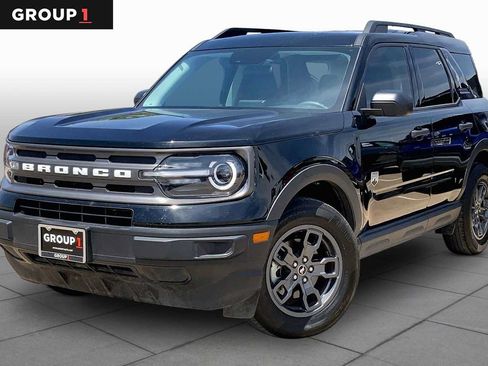 Used 2024 Ford Bronco Sport Big Bend AWD/4WD image 1