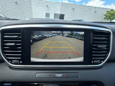 Used 2022 Kia Sportage Nightfall Edition w/ Nighfall AWD Premium Package image 20