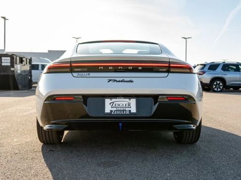New 2026 Honda Prelude image 6