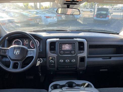 Used 2022 RAM 1500 Tradesman w/ Chrome Plus Package image 16