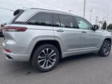 Certified 2024 Jeep Grand Cherokee Overland w/ Luxury Tech Group IV image 4