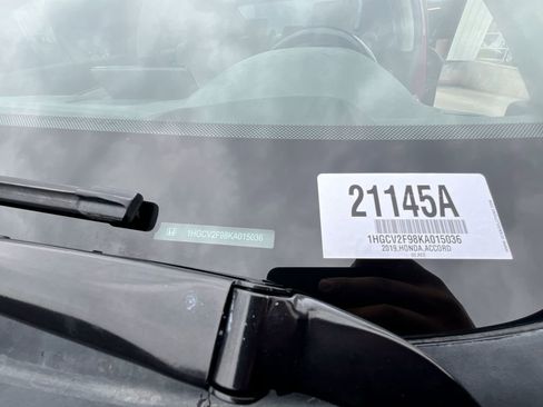 Used 2019 Honda Accord Touring image 39