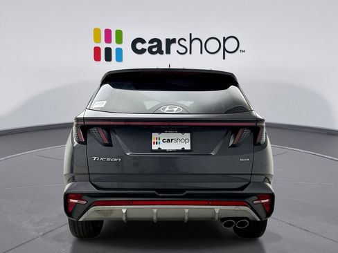 Used 2023 Hyundai Tucson N Line image 4