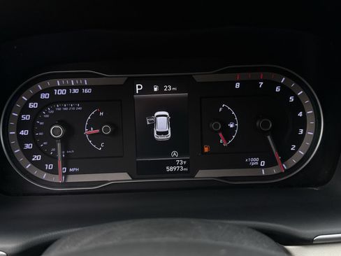 Certified 2024 Hyundai Tucson SEL FWD image 17