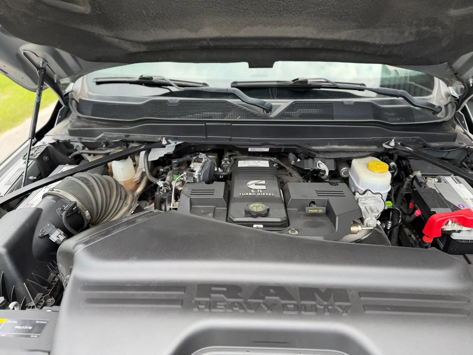 Used 2024 RAM 2500 Big Horn AWD/4WD image 26