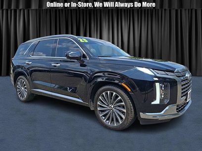 Certified 2023 Hyundai Palisade Calligraphy
