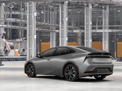 New 2026 Toyota Prius Plug-In Hybrid image 8