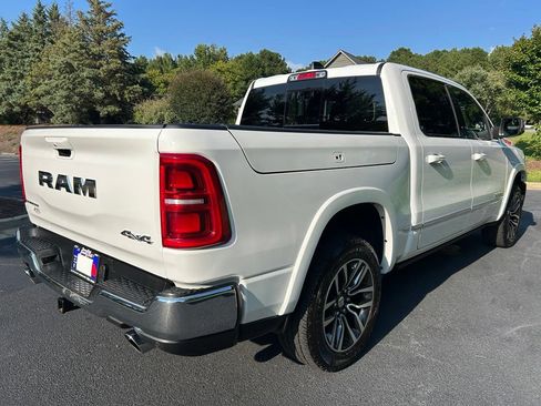 Used 2025 RAM 1500 Limited AWD/4WD image 24