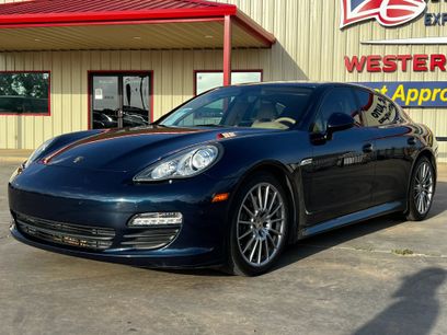 Used 2013 Porsche Panamera 4 Platinum Edition