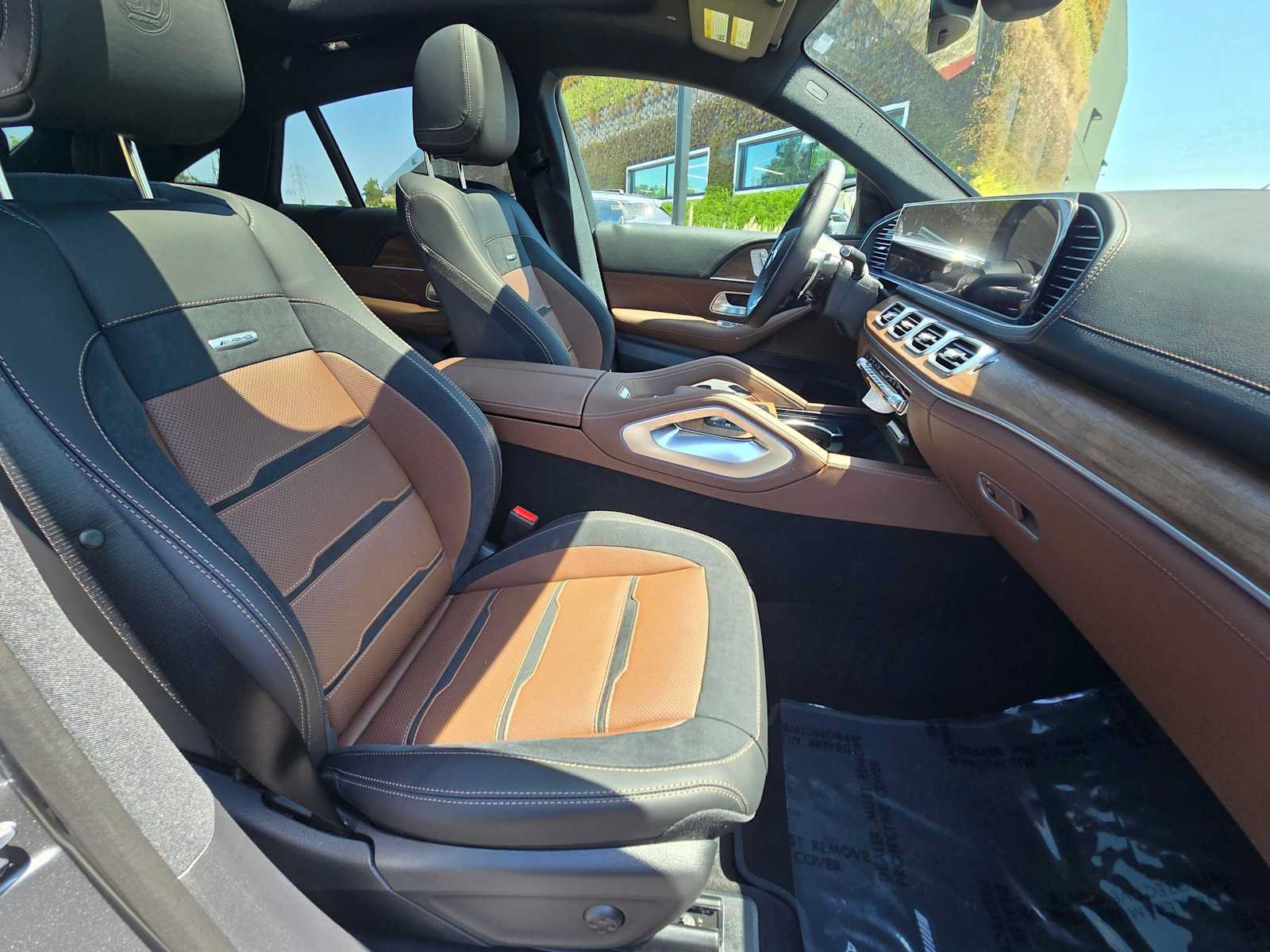 New 2026 Mercedes-Benz GLE 53 AMG 4MATIC Coupe image 10