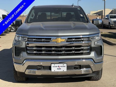 Used 2024 Chevrolet Silverado 1500 LTZ w/ Technology Package image 9