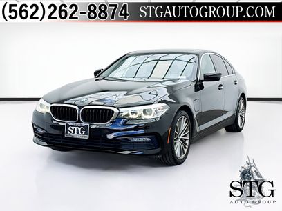 Used 2018 BMW 530e