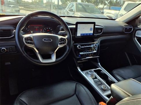 Used 2023 Ford Explorer Limited image 10
