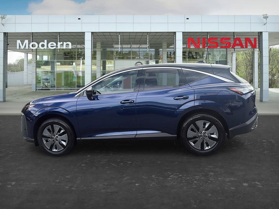 Certified 2025 Nissan Murano SL AWD/4WD image 2
