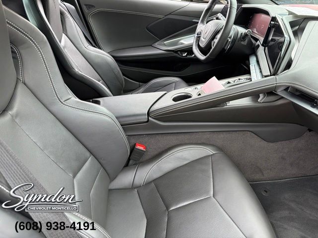 Used 2026 Chevrolet Corvette Stingray Coupe w/ Battery Protection Package RWD image 19