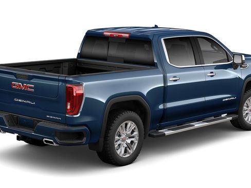New 2026 GMC Sierra 1500 Denali w/ Technology Package AWD/4WD image 3