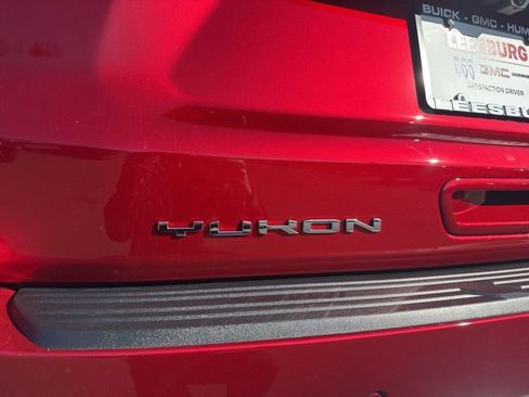 New 2026 GMC Yukon Denali w/ Sun & Power Step Package AWD/4WD image 70