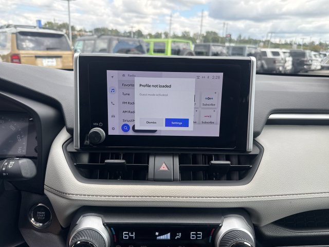 Used 2023 Toyota RAV4 XLE w/ Convenience Package FWD image 17
