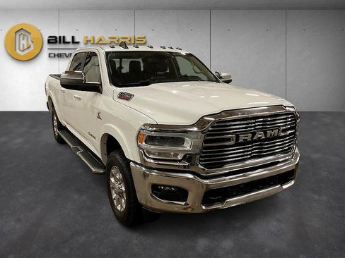 Used 2022 RAM 2500 Laramie image 9