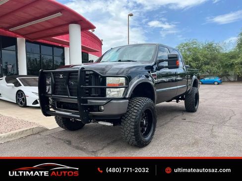 Used 2008 Ford F250 XL AWD/4WD image 1