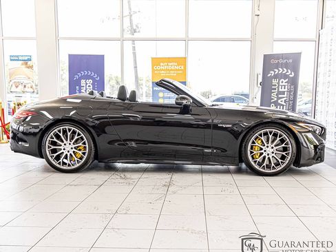 Used 2023 Mercedes-Benz SL 55 AMG 4MATIC image 9
