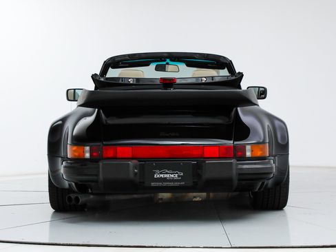 Used 1989 Porsche 911 Turbo RWD image 17