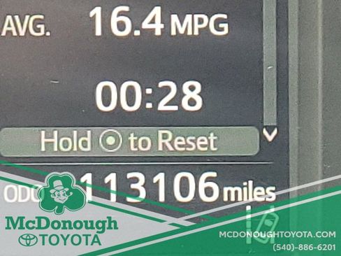 Used 2017 Toyota RAV4 XLE image 30