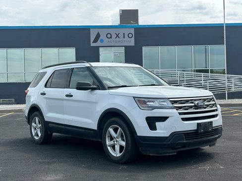 Used 2018 Ford Explorer 4WD image 1