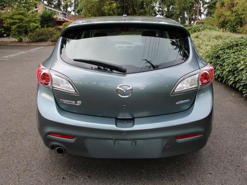 Used 2012 MAZDA MAZDA3 i Touring image 11