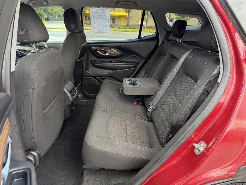 Used 2018 GMC Terrain SLE FWD image 10